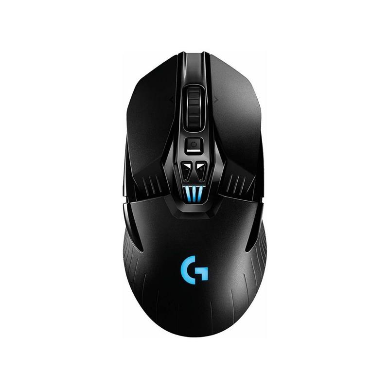 MOUSE DE JUEGO INALÁMBRICO LOGITECH LIGHTSPEED G SERIES G903 NEGRO -