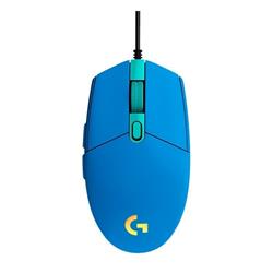 Mouse Gamer De Juego Logitech G Series Lightsync G203 Azul