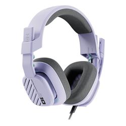 OUTLET - AURICULARES GAMER ASTRO A10 GEN 2 LILA 3.5MM  LILA