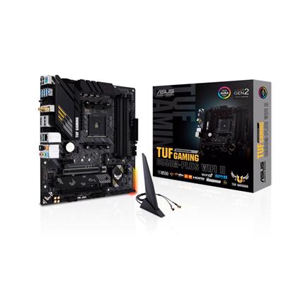 Mother ASUS TUF Gaming B550M-Plus WiFi II AM4