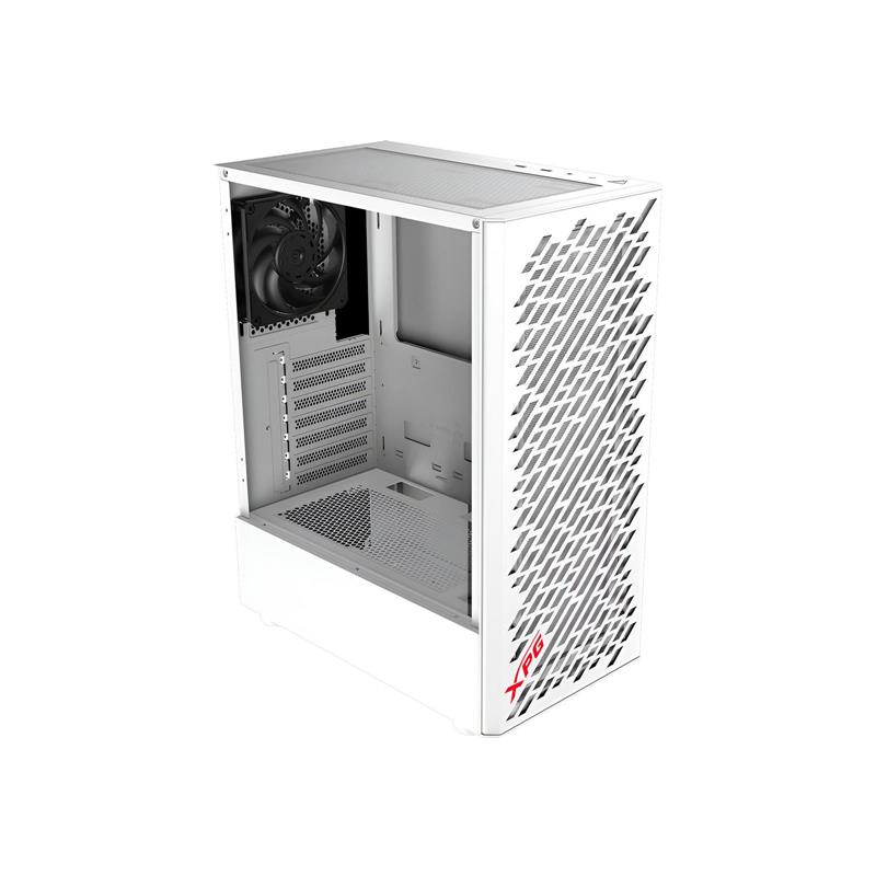 Gabinete Gamer Xpg Valor Air Compacto Mid Tower Blanco