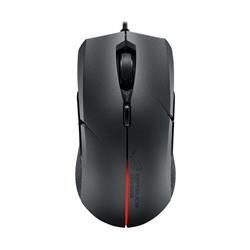 OUTLET - MOUSE GAMER ASUS ROG STRIX EVOLVE RGB AMBIDIESTRO BLACK  NEGRO