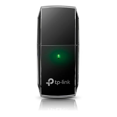 ADAPTADOR WIFI USB TP-LINK ARCHER T2U AC600 DUALBAND