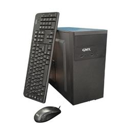 Gabinete Kit Gmx Gmx-115 Fuente 500w / Teclado / Mouse