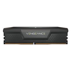 MEMORIA RAM DDR5 CORSAIR VENGEANCE BLACK 16GB 5200