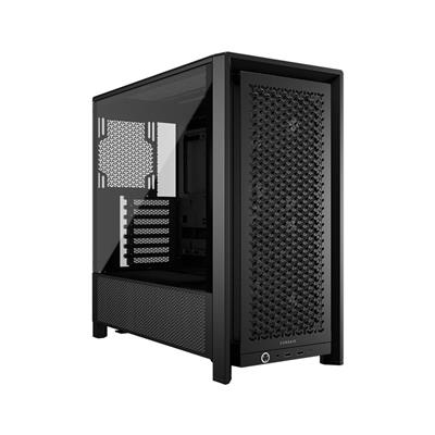 Gabinete Corsair Frame 4000D RS 3x120mm Vidrio Templado