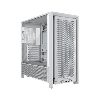 Gabinete Corsair Frame 4000D RS 3x120mm White