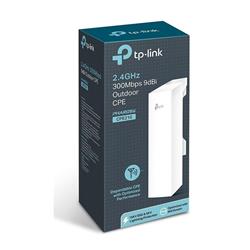 ANTENA EXTERIOR WI-FI CPE 210 TP-LINK CPE210 2.4GHZ 300MBPS -