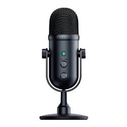 MICROFONO RAZER SEIREN V2 PRO USB BLACK PROFESSIONAL GRADE  BLACK