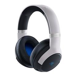 AURICULARES RAZER KAIRA PRO WIRELESS WHITE/BLACK PS5  BLANCO Y NEGRO